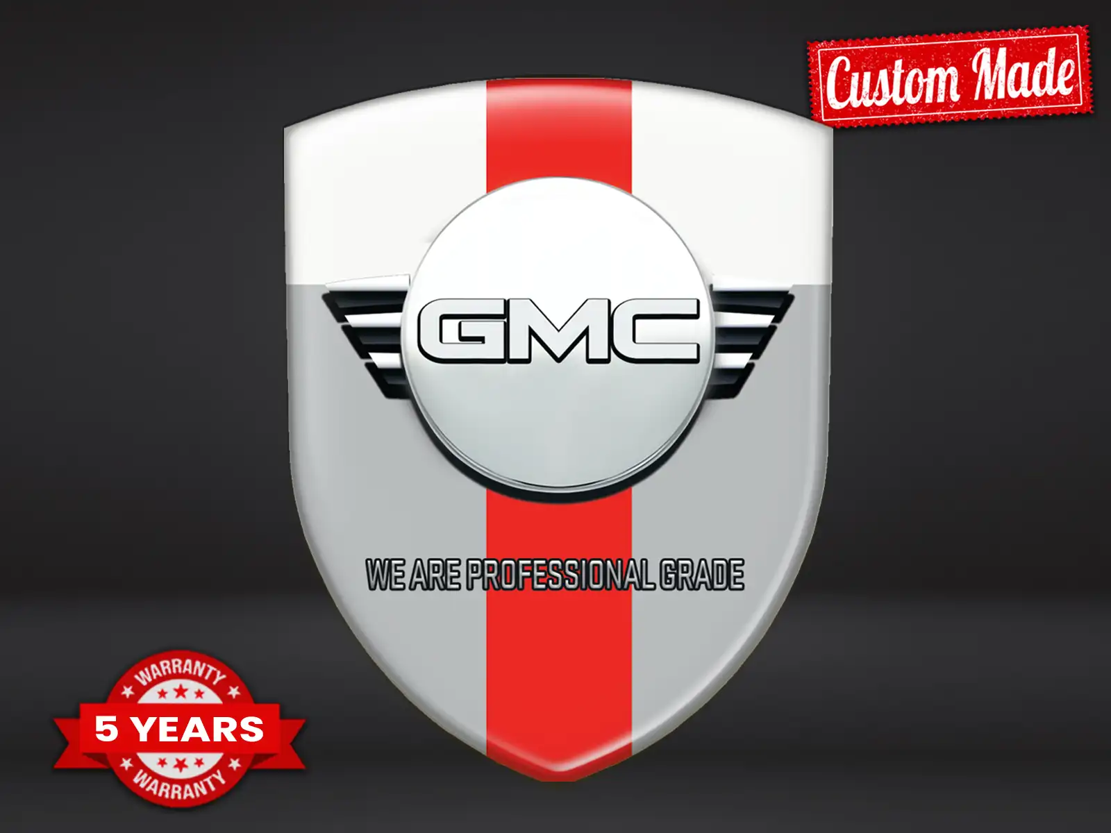 GMC Adesivi Vetri Personalizzati Max Moderni Pro Durevoli